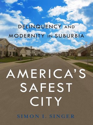 cover image of America's Safest City